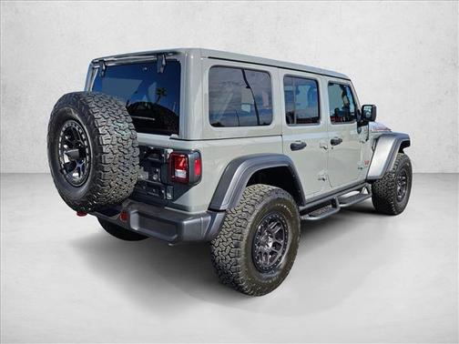 2023 Jeep Wrangler Rubicon