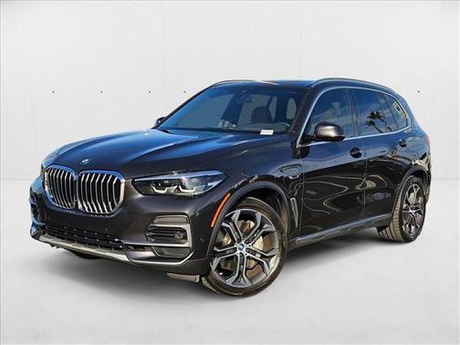 2023 BMW X5 PHEV xDrive45e