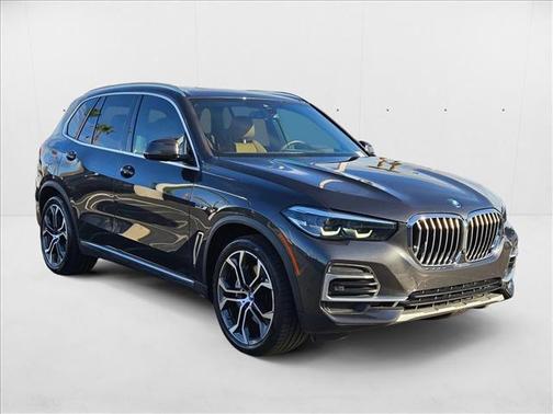 2023 BMW X5 PHEV xDrive45e