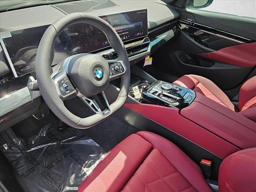 Black Sapphire Metallic 2026 BMW 530 530i
