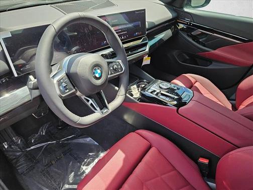 Black Sapphire Metallic 2026 BMW 530 530i