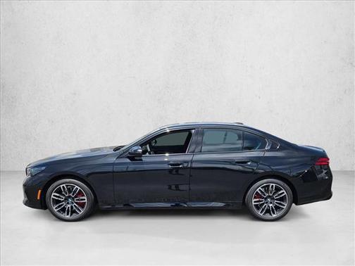 Black Sapphire Metallic 2026 BMW 530 530i