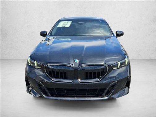 Black Sapphire Metallic 2026 BMW 530 530i