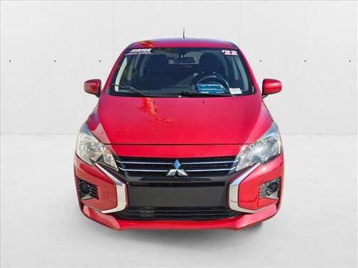 2022 Mitsubishi Mirage ES