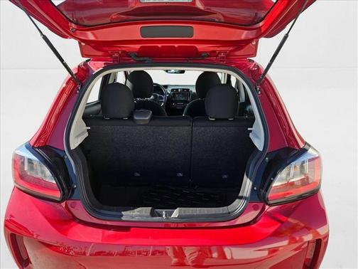 2022 Mitsubishi Mirage ES
