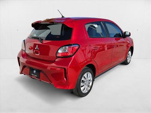 2022 Mitsubishi Mirage ES
