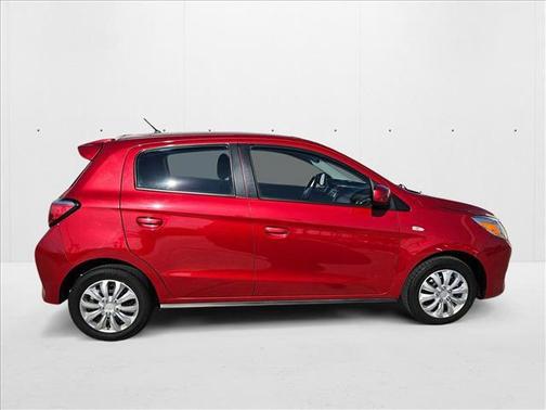 2022 Mitsubishi Mirage ES
