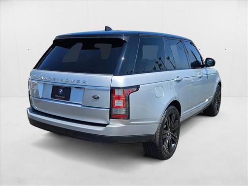 2017 Land Rover Range Rover 5.0L Supercharged
