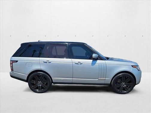2017 Land Rover Range Rover 5.0L Supercharged