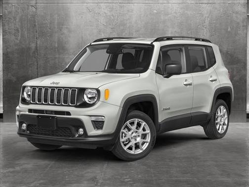2023 Jeep Renegade Altitude