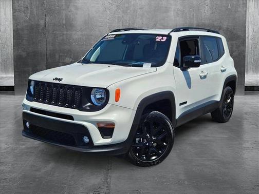 2023 Jeep Renegade Altitude