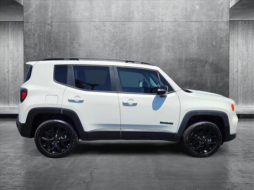 2023 Jeep Renegade Altitude