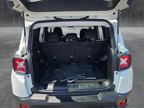 2023 Jeep Renegade Altitude
