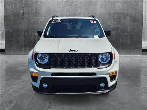 2023 Jeep Renegade Altitude