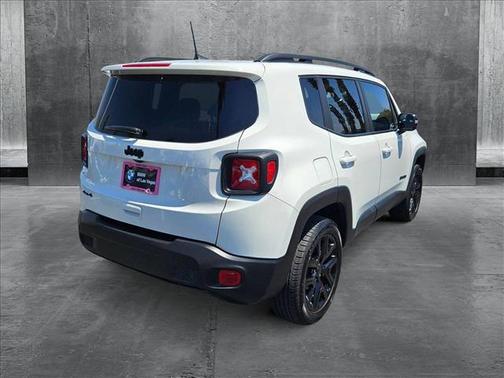 2023 Jeep Renegade Altitude