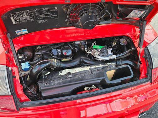 2003 Porsche 911 Carrera Turbo