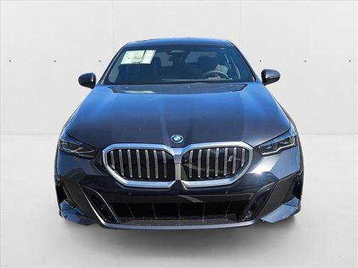 2026 BMW i5 eDrive40