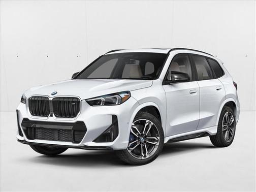Alpine White 2026 BMW X1 M35i