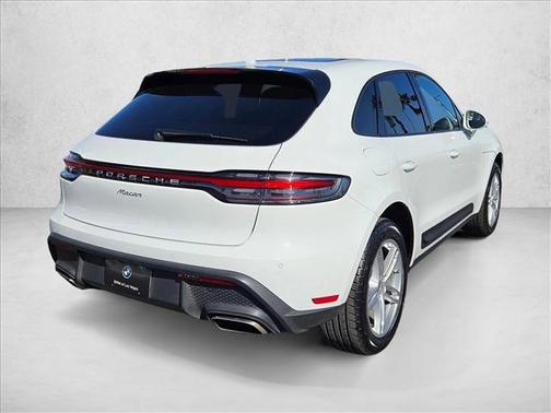 2024 Porsche Macan AWD