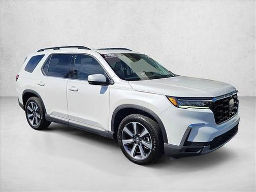 2025 Honda Pilot Elite