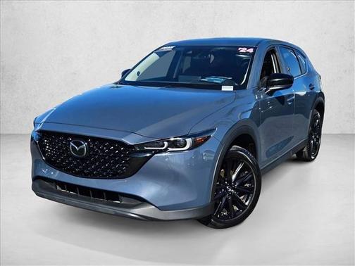 2024 Mazda CX-5 2.5 S Carbon Edition