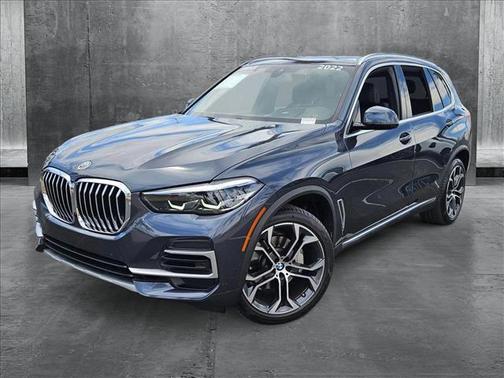 2022 BMW X5 sDrive40i