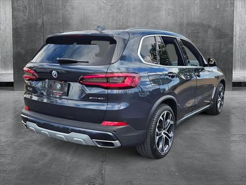 2022 BMW X5 sDrive40i