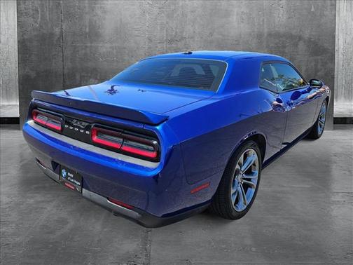 2020 Dodge Challenger R/T