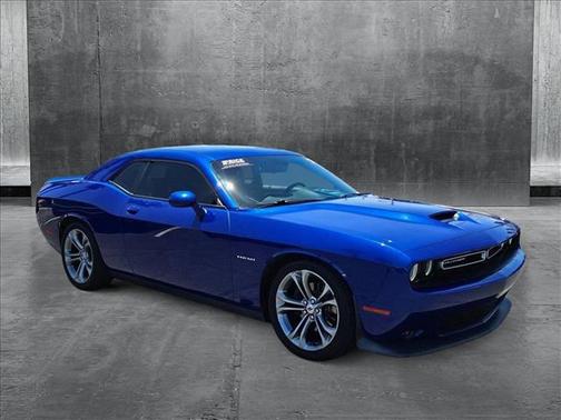 2020 Dodge Challenger R/T