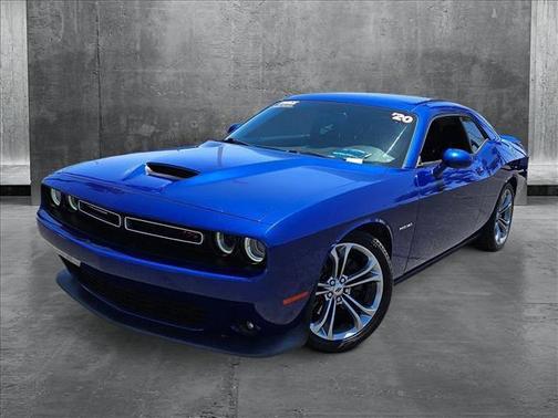 2020 Dodge Challenger R/T