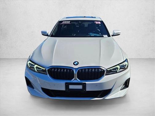 2025 BMW 330 xDrive