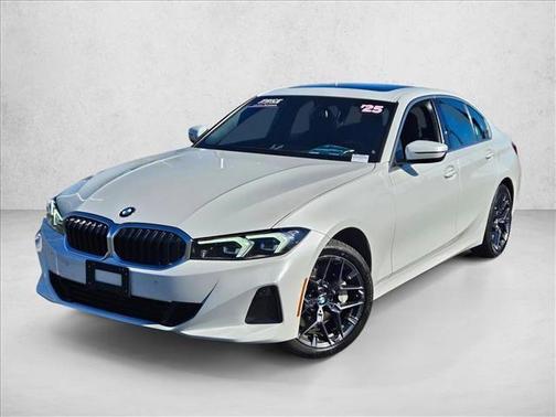 2025 BMW 330 xDrive