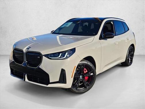 2026 BMW X3 M50 xDrive