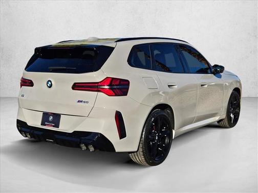 2026 BMW X3 M50 xDrive