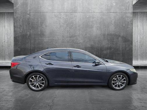 2016 Acura TLX V6