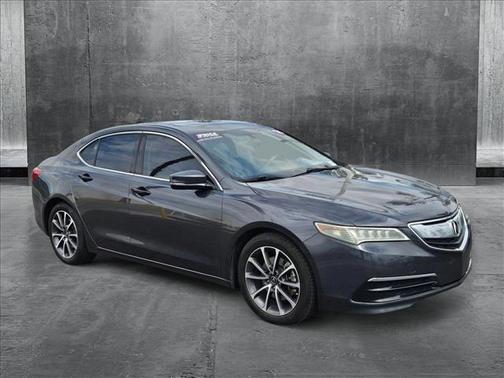 2016 Acura TLX V6