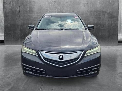 2016 Acura TLX V6