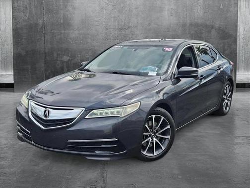 2016 Acura TLX V6