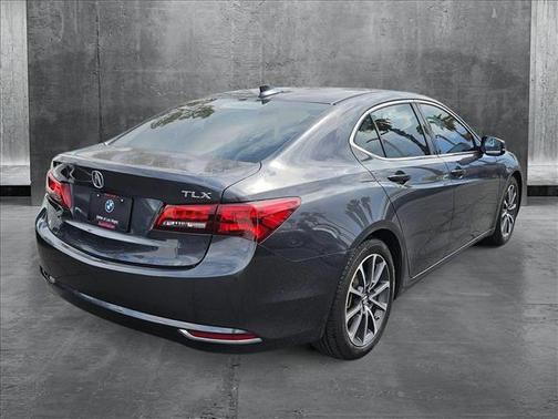 2016 Acura TLX V6