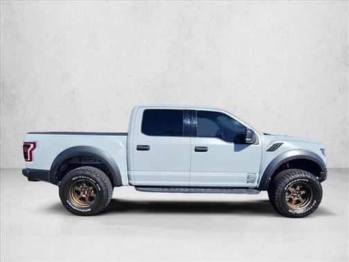 2017 Ford F-150 Raptor