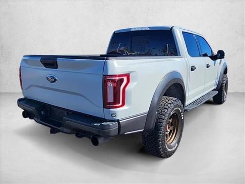 2017 Ford F-150 Raptor