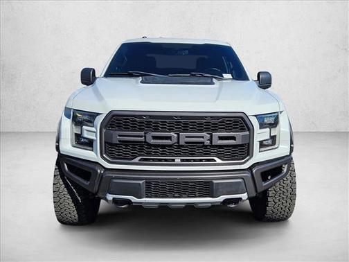 2017 Ford F-150 Raptor