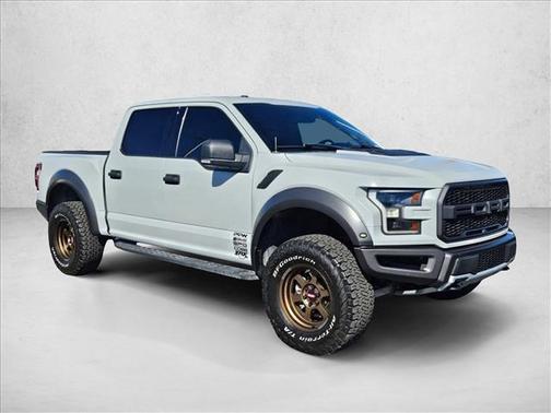 2017 Ford F-150 Raptor