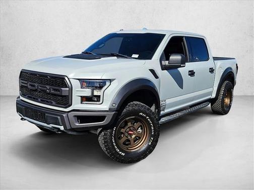 2017 Ford F-150 Raptor