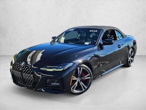2022 BMW 430 i