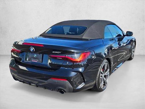 2022 BMW 430 i