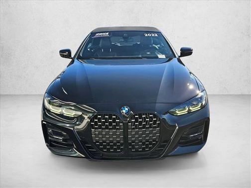 2022 BMW 430 i