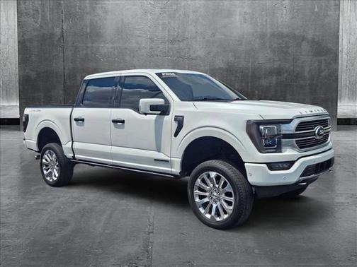 2022 Ford F-150 Limited