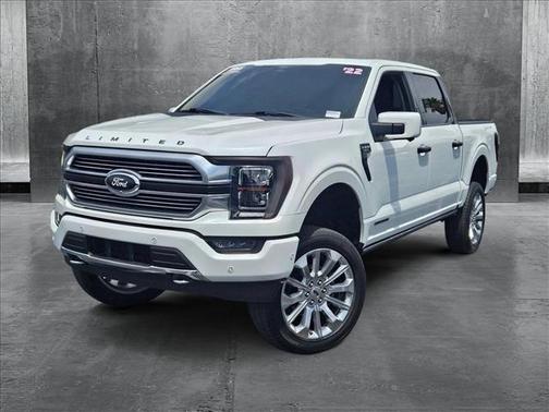 2022 Ford F-150 Limited