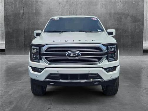 2022 Ford F-150 Limited